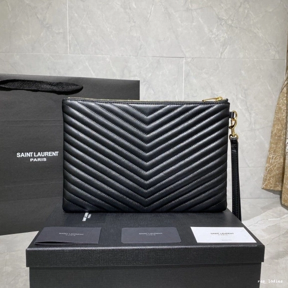 Repladies REP CLUTCH MONOGRAM YSL 0718